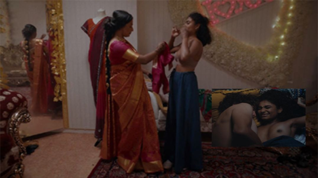 Marie louise indian actress nude | bold scene