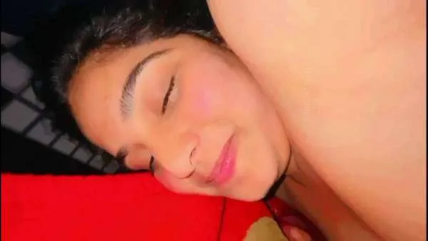 Hindi talking cute couple sex MMS video