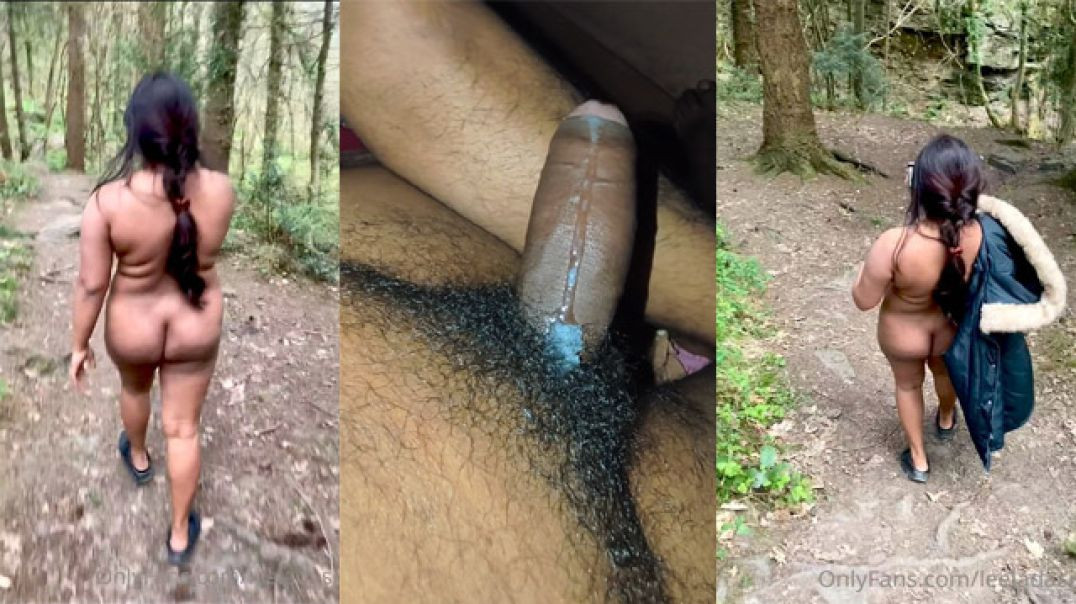 Leela outdoor desi babe dare | bold scene