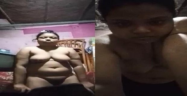 Hindi bbw bhabhi desi nude selfie MMS viral