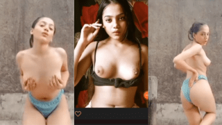 Naughty Strips Girl Ass – Full HD